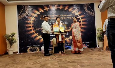 समाजसेवी चिरंजीव मल्होत्रा का भव्य स्वागत