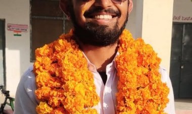 अंतर्राज्य भ्रमण पर जाएगा ललित कुमार