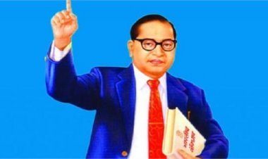 भारत के लोग की संकल्पना को साकार करने में बाबा साहब की महती भूमिका- प्रो. रेगर