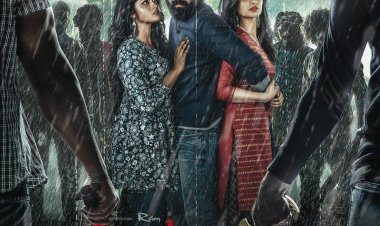 ड्राइवर से फिल्म हीरो बने राम गौड़ा