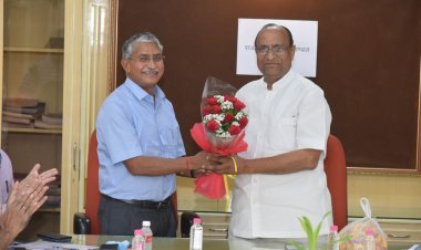 इंडियन बिल्डिंग कांग्रेस का प्रतिनिधिमंडल लेगा मंडल के प्रोजेक्टों का जायजा