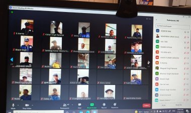 सिक्योरिटी टेक्नोलॉजी में एमएसएफ को अव्वल दर्जा : धर्मेंद्रसिंह