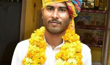 राजपुरोहित 22 से 26 अप्रैल तक डूंगरपुर जिले के दौरे पर