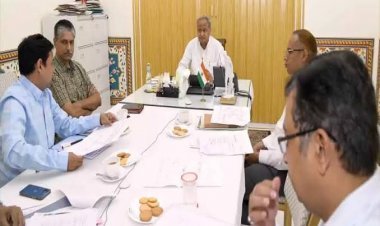 राजस्थान की भविष्य की पेयजल एवं सिंचाई की  जरूरतों के लिए ईआरसीपी आवश्यक