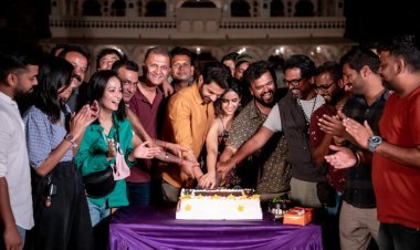 सस्पेंस थ्रिलर हिट-द फर्स्ट केस की शूटिंग कंपलीट