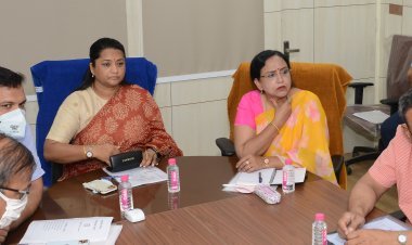 बदलते दौर में सहकारिता के नवीन आयामों पर कार्य करें -प्रमुख शासन सचिव, सहकारिता