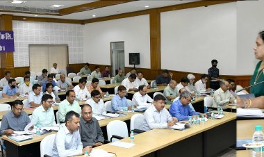 ग्राम सेवा सहकारी समितियों में जून माह से चुनाव की प्रक्रिया शुरू की जाएगी