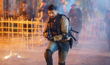 'अनेक' में आयुष्मान खुराना का अंडरकवर कॉप का अवतार