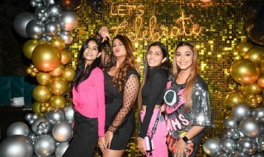 स्मिता गोंडकर ने बिग बॉस मराठी के सभी प्रतियोगियों और बिग बॉस हिंदी के दोस्तों के लिए रीयूनियन बैश की मेजबानी की