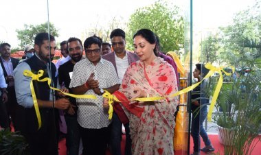 डर्मा मैग्नेटिका स्किन,लेज़र एंड हेयर ट्रांसप्लांट क्लिनिक ने जयपुर में विटी रोड पर खोली अपनी पहली शाखा