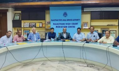 14 मई को होगा राष्ट्रीय लोक अदालत का आयोजन