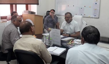 गर्मी के मौसम एवं नहरबंदी के दौरान पर्याप्त पेयजल आपूर्ति