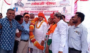 नरेगा में मैट की भूमिका निभाएंगी महिलाएं - ग्रामीण विकास मंत्री