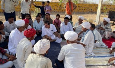 आपरी ढाणी तक पुगा दूला हिमालय रो पानी- हरीश चौधरी