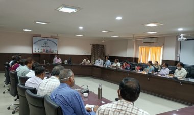 नवाचार युक्त क्वालिटी रिसर्च पर ध्यान देने की आवश्यकता- डॉ राठौड़