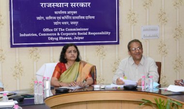 जिलों में मिले निवेश प्रस्तावों को धरातल पर लाने के लिए कार्ययोजना बनाकर करें काम