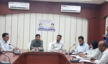 राजस्थान फाउंडेशन के आयुक्त का प्रदेश का तीन दिवसीय दौरा संपन्न