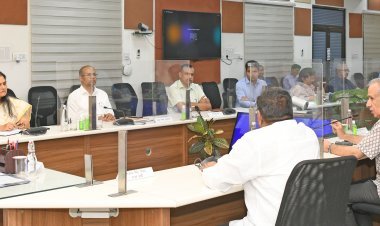 प्रदेश में शांति और सौहार्दपूर्ण माहौल बनाए रखने के लिए करें प्रभावी मॉनिटरिंग: मुख्यमंत्री