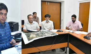 'स्वामित्व योजना’ को समयबद्ध रूप से पूरा किया जाना सुनिष्चित करें - पंचायती राज सचिव