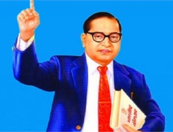 भारत छोड़ो आंदोलन, पूर्ण स्वतंत्रता के विरोधी, दबे-कुचले वर्गों के मसीहा अंबेडकर