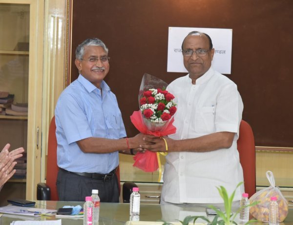इंडियन बिल्डिंग कांग्रेस का प्रतिनिधिमंडल लेगा मंडल के प्रोजेक्टों का जायजा