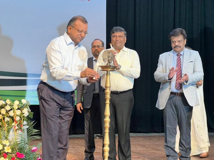 संयुक्त उपक्रम करेगा पार्क विकसित,नवीकरणीय ऊर्जा उत्पादन के साथ ही बढेंगे रोजगार के अवसर