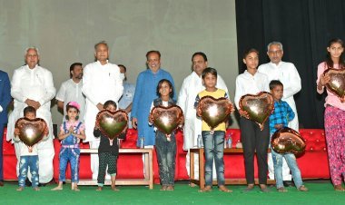 यूनिवर्सल हेल्थ कवरेज में राजस्थान बना अग्रणी: मुख्यमंत्री