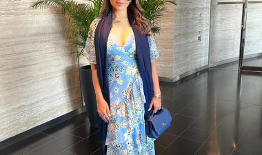 मिस पेरिस केसवानी ने किया मानव सेवा में अपना जीवन समर्पित