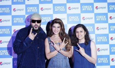 पेप्‍सी ने बड़े म्यूज़िकलज़‍िकल ब्‍लॉकबस्‍टर के साथ की धमाल मचाने की तैयारी