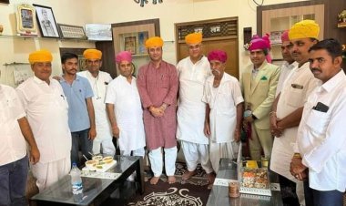 सैरना में राठौड़ परिवार की शादी समारोह में पहुंची कई राजनिति हस्तियां