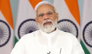 प्रधानमंत्री ने आपदा अवरोधी अवसंरचना के चौथे अंतर्राष्ट्रीय सम्मेलन के उद्घाटन सत्र को सम्बोधित किया