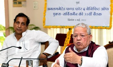 शहीद सैनिक आश्रितों की नियोजन जटिलताओं को दूर करने के भी दिए निर्देश