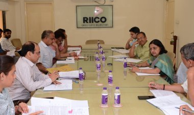 राजस्थान निवेश प्रोत्साहन योजना (रिप्स) की राज्य स्तरीय स्क्रीनिंग कमेटी की बैठक सम्पन्न
