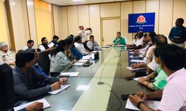 प्रत्येक जरूरतमंद व्यक्ति को मिले जन कल्याणकारी योजनाओं का लाभ  --अध्यक्ष, राज्य समाज कल्याण बोर्ड