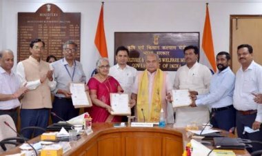 विषाणु रोग रहित आलू बीज उत्पादन के लिए एरोपॉनिक विधि का मध्य प्रदेश के साथ अनुबंध, ग्वालियर में बनेगी लैब