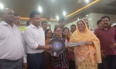 शिक्षित बालिका दो पीढ़ियों के विकास में होती है सहायक - शिक्षा राज्य मंत्री