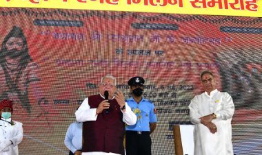 सप्त ऋषि मंडल द्वारा ब्राह्मण स्नेह मिलन समारोह आयोजित