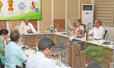 जिला कलक्टर्स को जिले के निवेशकों के साथ बैठक करने के दिए निर्देश