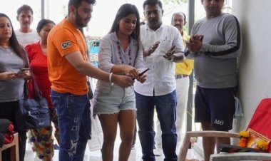 चाईल्ड आर्टिस्ट रिषभ शर्मा अब लवस्टोरी फ़िल्म,'नाराधम'के हीरो बने