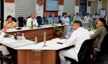 29 अगस्त से 2 अक्टूबर तक होगा ग्रामीण ओलम्पिक का आयोजन