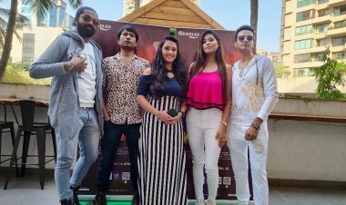 बड़े शहरों की नाइट लाइफ दर्शाती है ऎक्टर रोहित रजावत की वेब सीरीज "निशाचर"