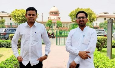 सुप्रीम कोर्ट ने पीलीबंगा तहसील की लोंगवाला ग्राम पंचायत भवन तोड़ने के आदेशो पर लगाई रोक