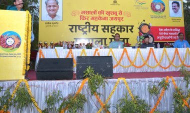 जयपुरवासियों ने खरीदे एक करोड़ 40 लाख रुपये से अधिक के मसाले