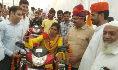 राज्य सरकार दिव्यांग हित में कार्य करने के लिए प्रतिबद्ध  -सामाजिक न्याय एवं अधिकारिता मंत्री