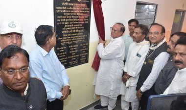 रोटरी क्लब जयपुर रॉयल द्वारा जर्जर विद्यालय भवन का नवनिर्माण