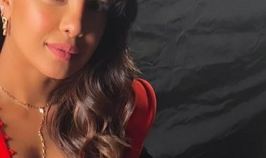 ग्लोबल सुपरस्टार प्रियंका चोपड़ा जोनास काम पर लौटी