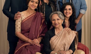 शर्मिला टैगोर की 11 साल बाद बड़े पर्दे पर फिल्म गुलमोहर से वापसी