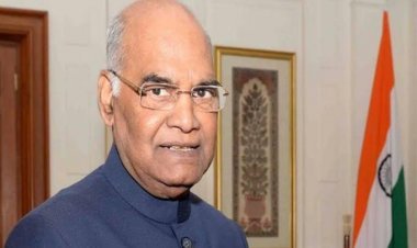 तीन देशों के राजनयिकों ने राष्ट्रपति राम नाथ कोविंद को अपने परिचय पत्र प्रस्तुत किए