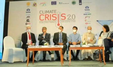 आदित्य ठाकरे ने की जलवायु परिवर्तन से निपटने के लिए जरूरी कदम उठाने की अपील