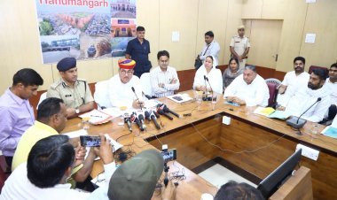 राज्य सरकार की फ्लैगशिप योजनाओं से अधिक से अधिक लोगों को करें लाभान्वित - आपदा प्रबंधन मंत्री